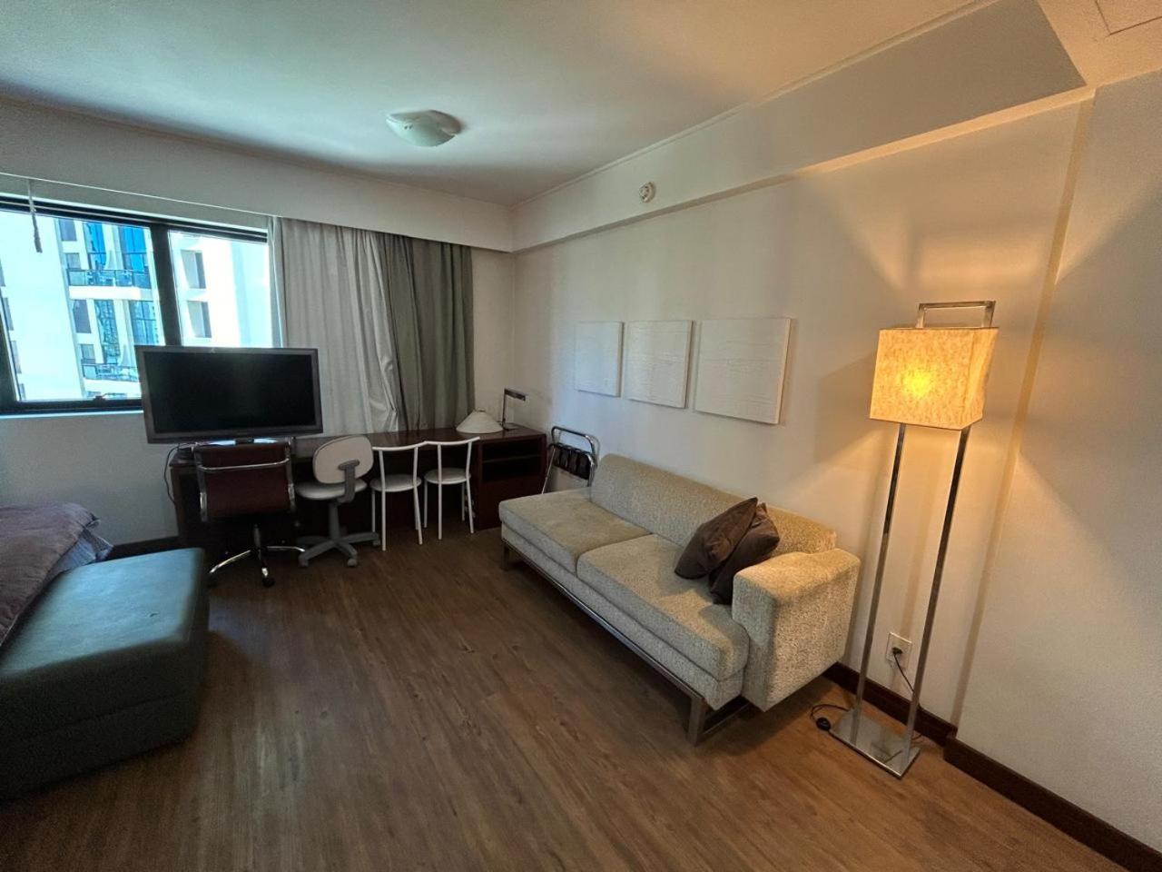 Aparthotel Em 4 Estrelas No Ibirapuera