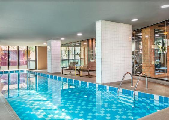 Aparthotel Em 4 Estrelas No Ibirapuera Sao Paulo
