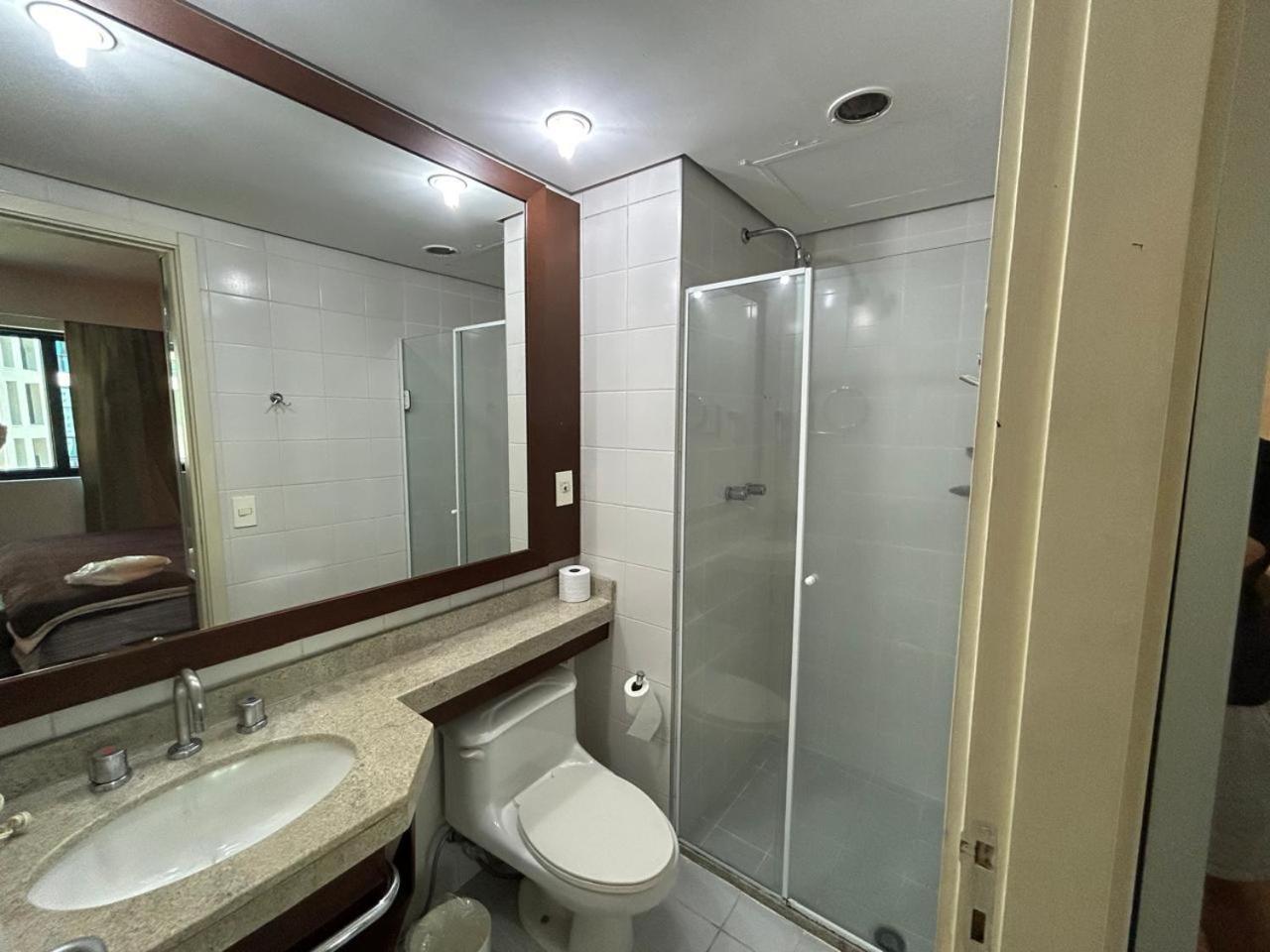 Em 4 Estrelas No Ibirapuera Aparthotel